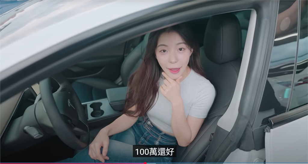 看車秒傻眼李多慧50萬買不到車?驚呼:在南韓10萬就能開回家