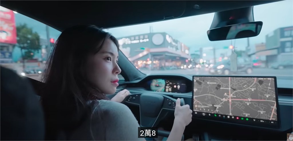 看車秒傻眼李多慧50萬買不到車?驚呼:在南韓10萬就能開回家