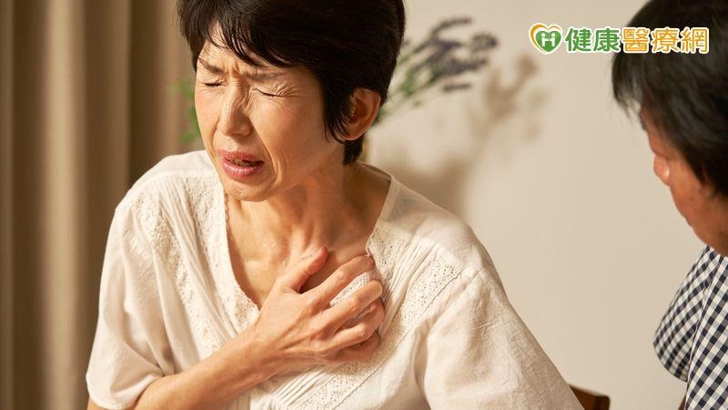 心臟疾病個個都是健康殺手　醫師分享常見心臟病症狀和照護方式