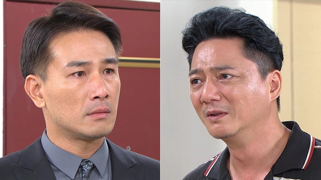 《好運來》神棍詐財破案　藍葦華再飆演技與傅子純和解！達茹破冰有望？