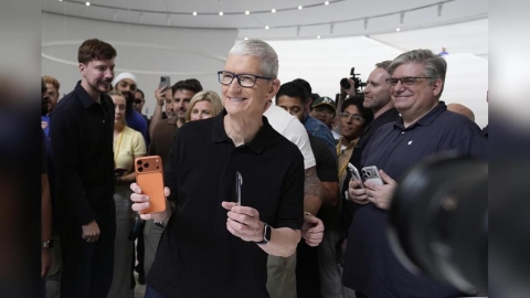 iPhone超級換機潮「回不去了」 美電信巨頭CEO:除非AI能帶來突破