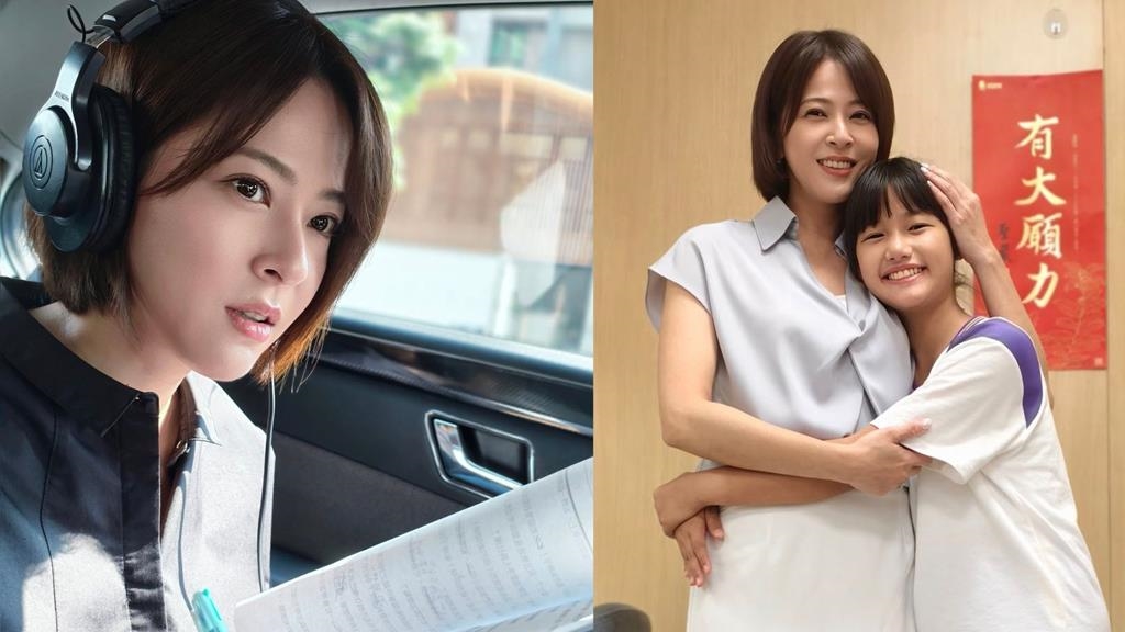 蘇晏霈不演了？突轉幕後當起《好運來》外景導演 眾人紛喊：蘇導好