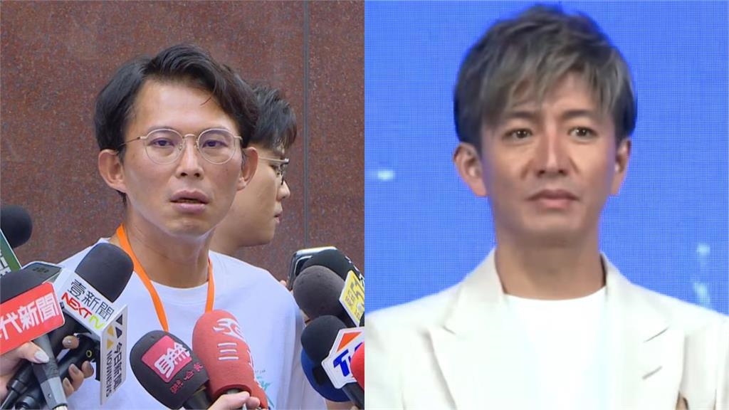 遭捧撞臉「世界首帥」BTS金泰亨?黃國昌愧喊「這7字」首度回應了