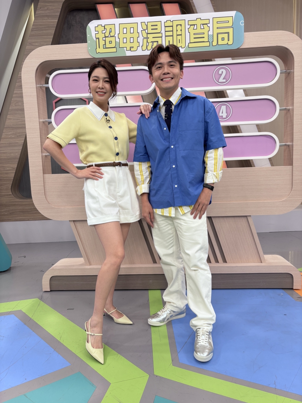 《醫學大聯盟》女友期待已久的鴛鴦浴 卻被直男黃豪平給搞砸了?