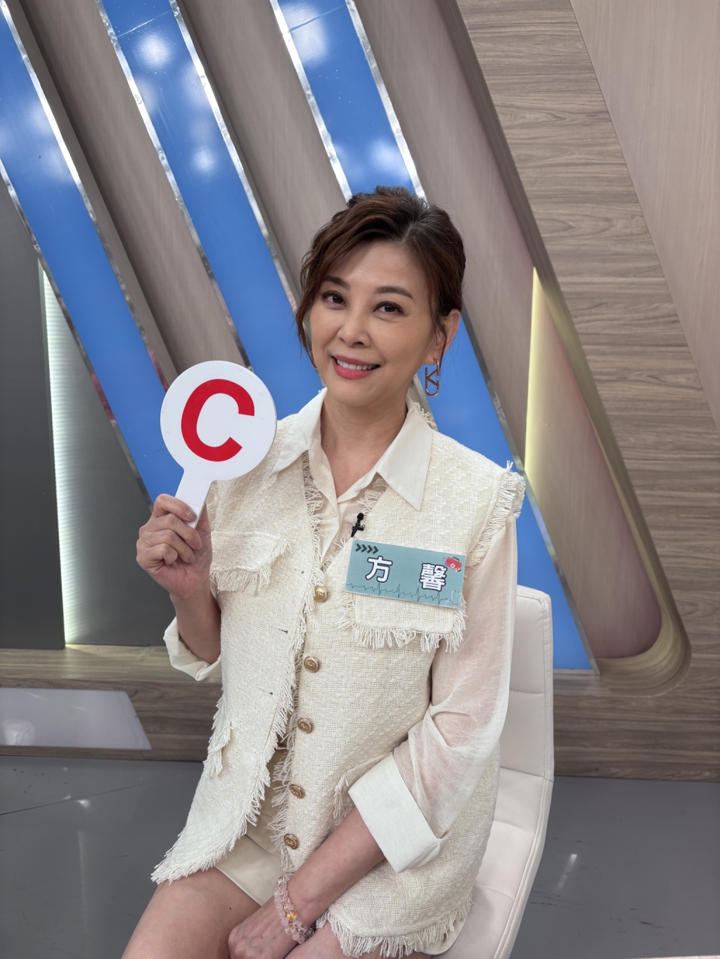 方馨《醫學大聯盟》自爆有這怪癖 意外遇到同道中人?