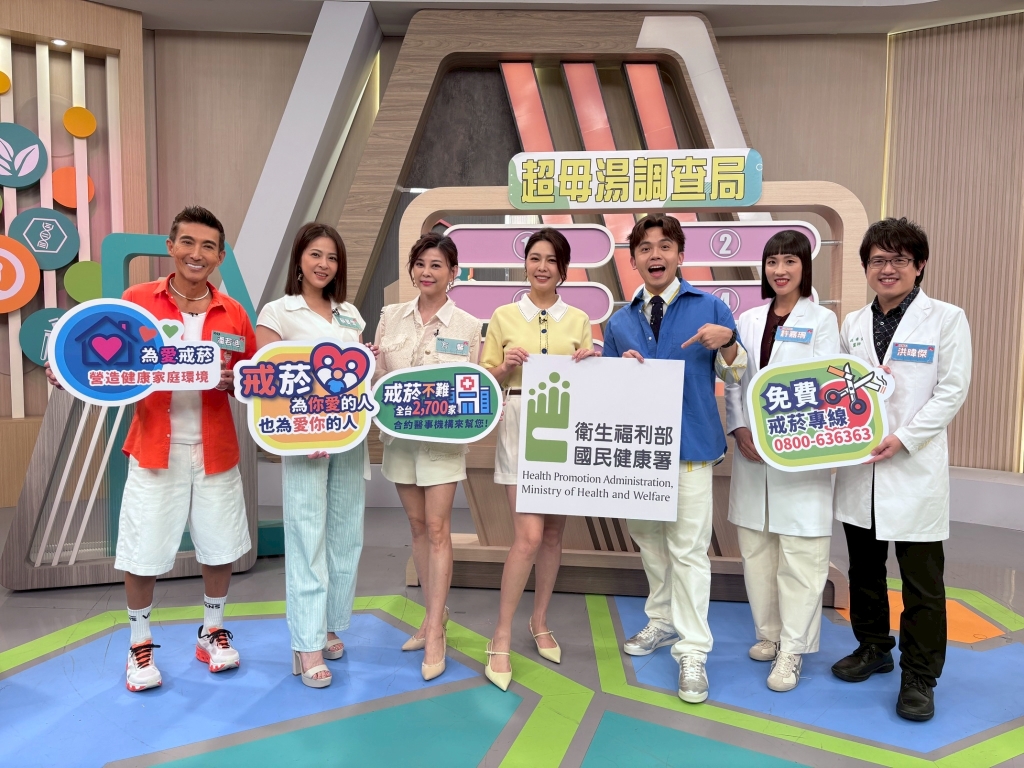 方馨《醫學大聯盟》自爆有這怪癖 意外遇到同道中人?