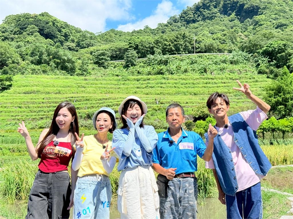 《綜藝新時代》楊繡惠自爆當年歌星證考不過!拜「十八王公廟」才過關