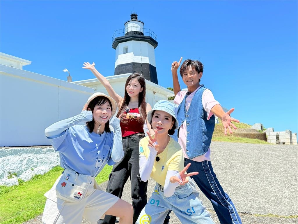 《綜藝新時代》楊繡惠自爆當年歌星證考不過!拜「十八王公廟」才過關