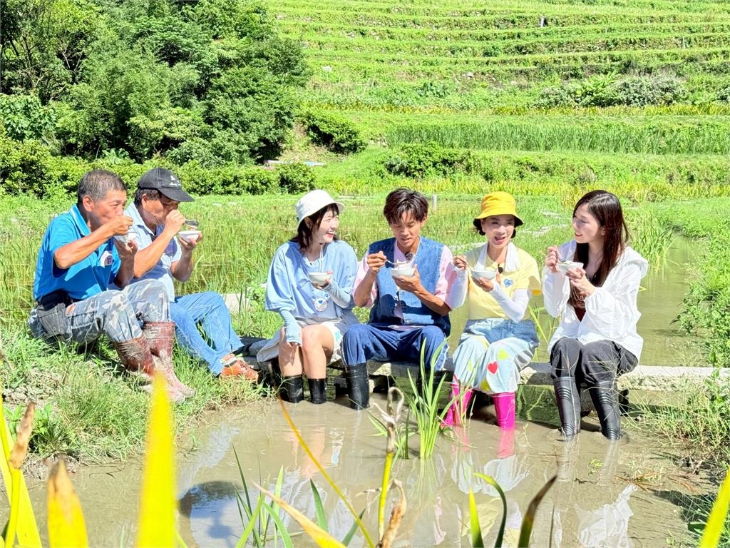 《綜藝新時代》楊繡惠自爆當年歌星證考不過!拜「十八王公廟」才過關