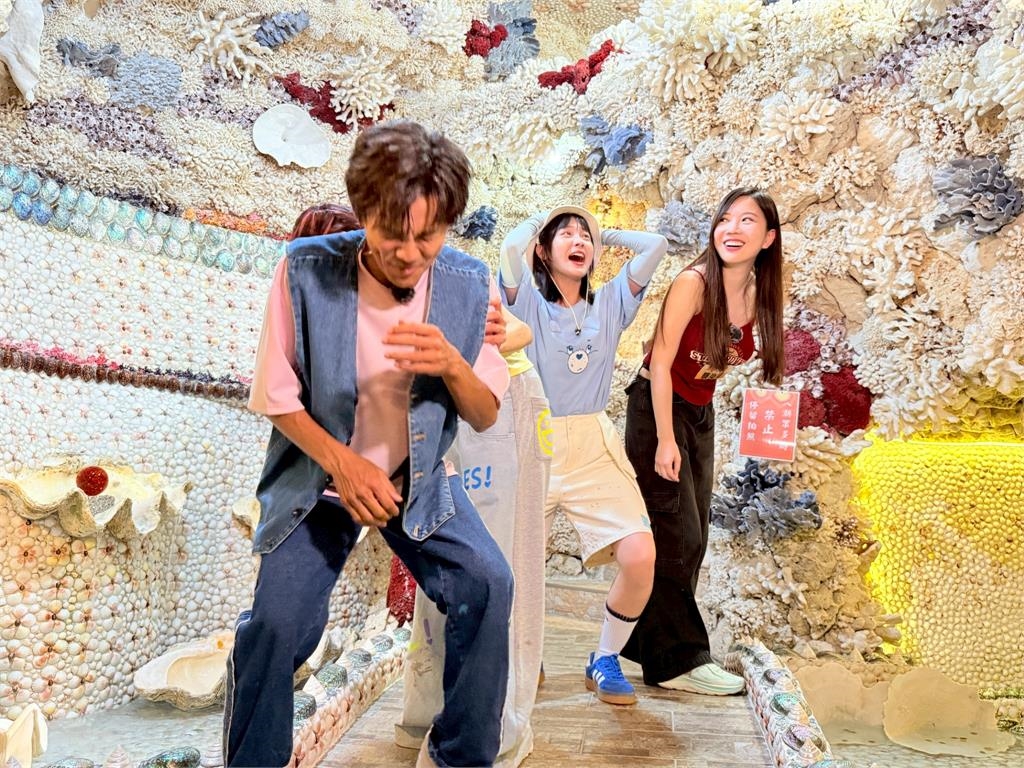 《綜藝新時代》楊繡惠自爆當年歌星證考不過!拜「十八王公廟」才過關