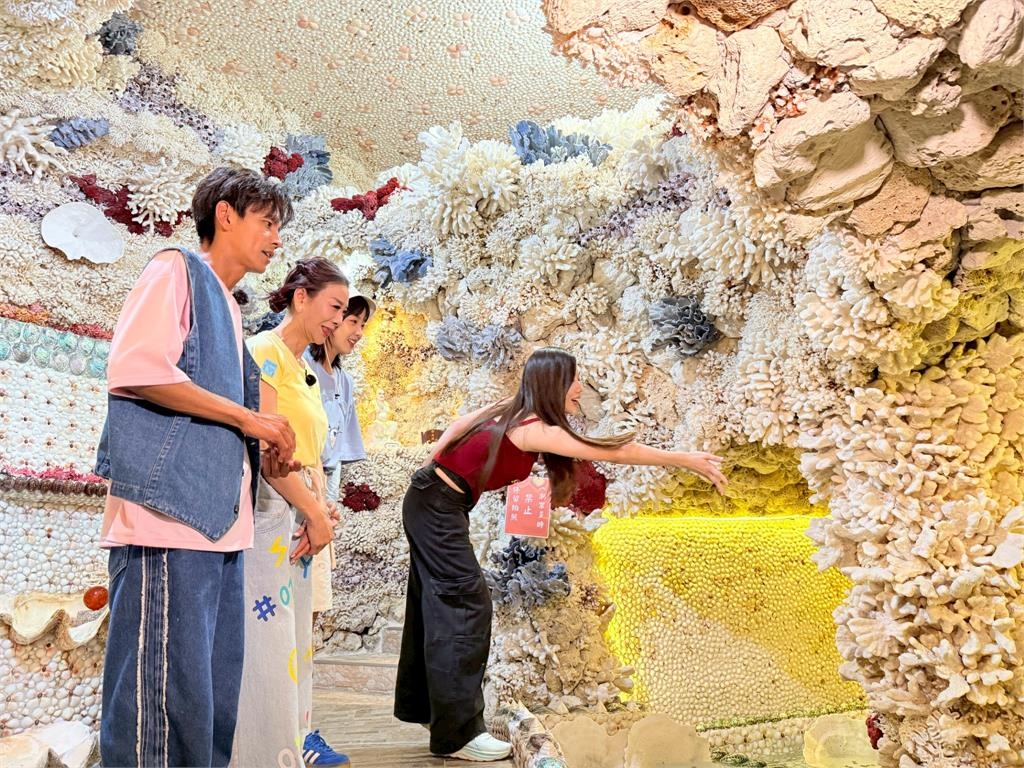 《綜藝新時代》楊繡惠自爆當年歌星證考不過!拜「十八王公廟」才過關