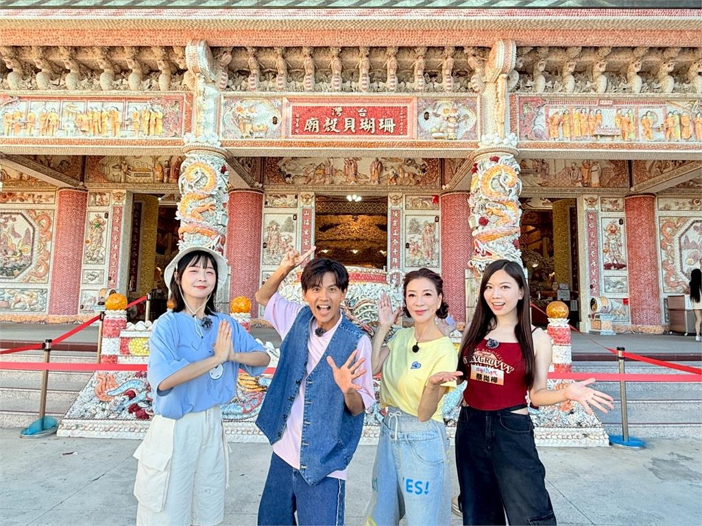 《綜藝新時代》楊繡惠自爆當年歌星證考不過!拜「十八王公廟」才過關