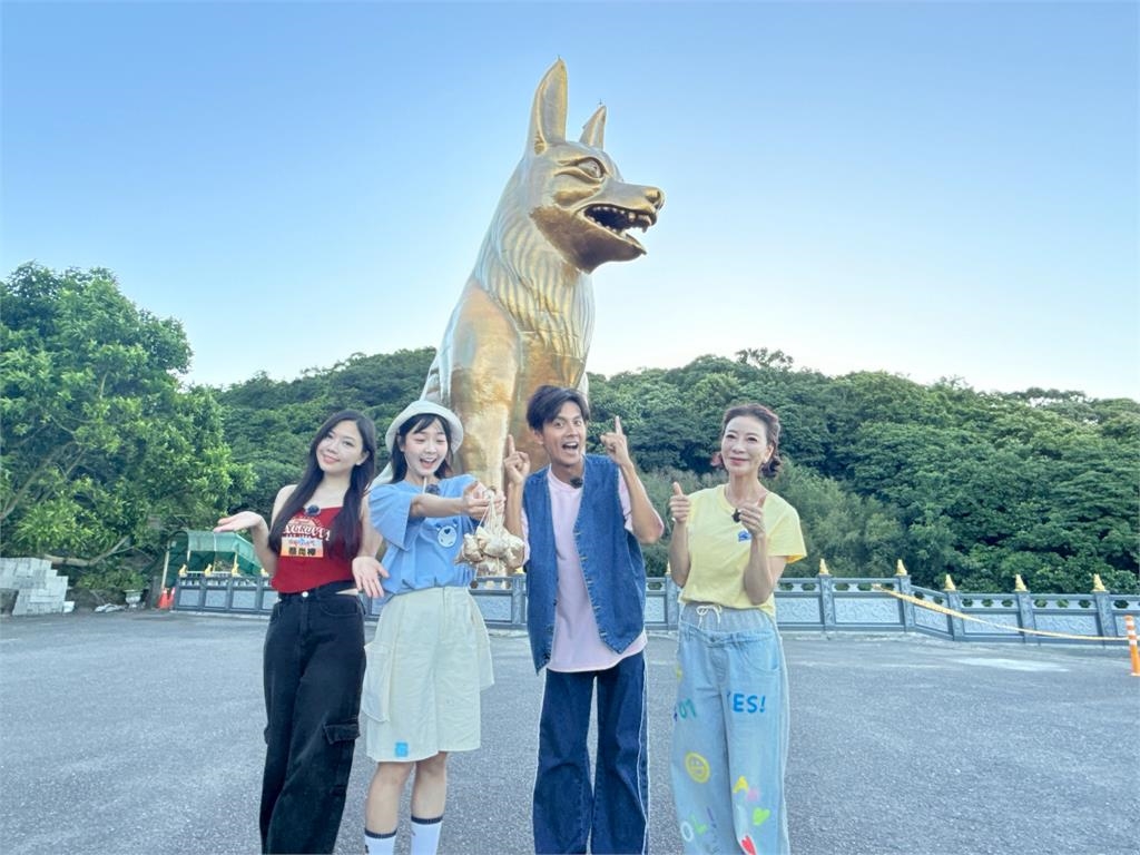 《綜藝新時代》楊繡惠自爆當年歌星證考不過!拜「十八王公廟」才過關