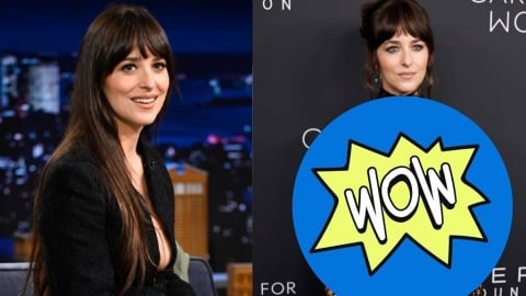 格雷女脫單後大解放「穿蕾絲透視裝」耍辣！網友一看卻酸：超像老阿姨