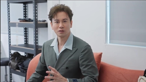 李聖傑新歌秀胸肌 傳年底首度攻蛋開唱 粉絲嗨翻