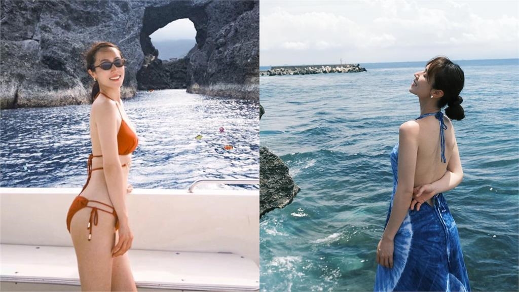 黑澀會妹妹「SSR身材」大尺度解放！比基尼炸出「超兇白麻糬」網全暴動