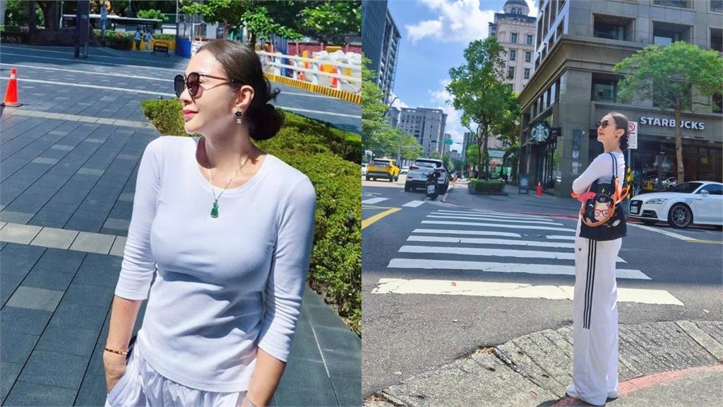 69歲陳美鳳衝總統府打卡「挺出光滑大巨蛋」!超扯「亮點被看光」逼瘋5千人:哇