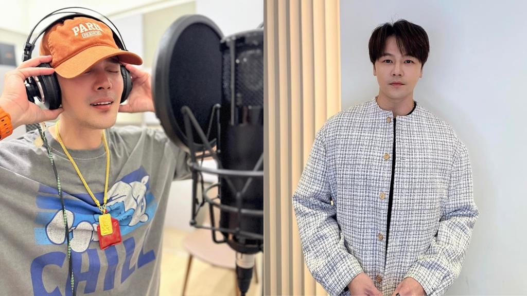 《好運來》黃文星回歸歌手身分！驚喜宣布「新歌錄製中」睽違多年再出輯