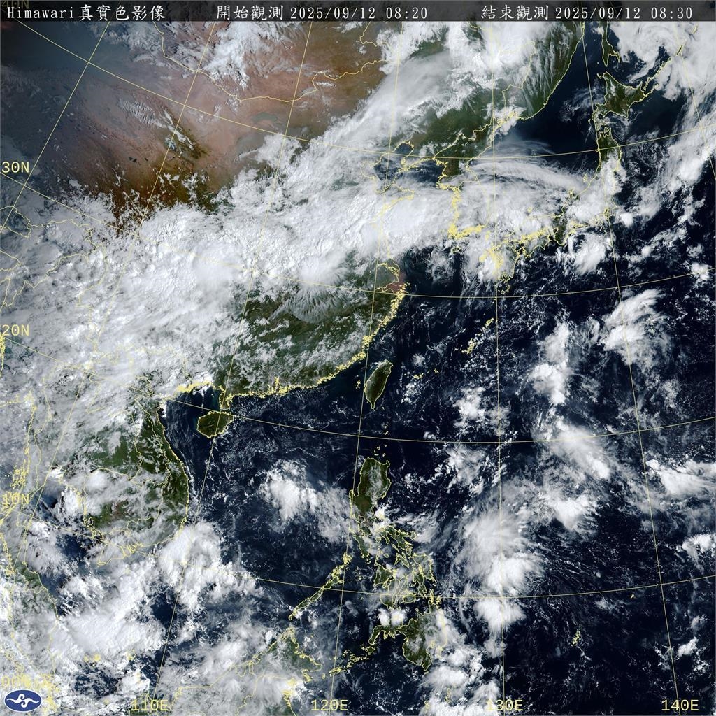 颱風季還沒完「下週還有擾動」!專家分析「這1天」:非常靠近台灣