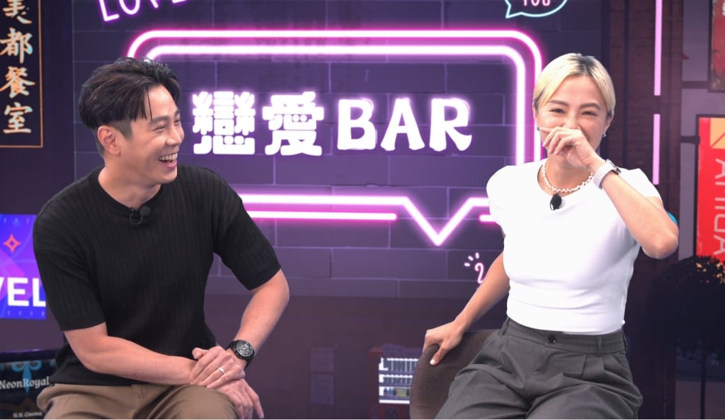 與白家綺步7年婚姻!吳東諺揭姊弟戀必殺技 自爆「體力好」關鍵條件全說了