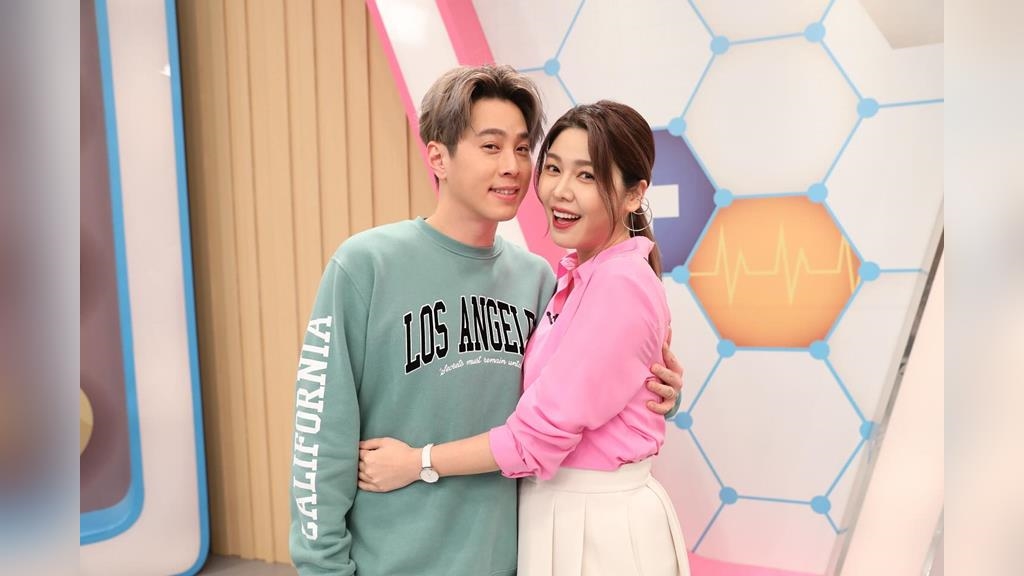 與白家綺步7年婚姻！吳東諺揭姊弟戀必殺技 自爆「體力好」關鍵條件全說了 