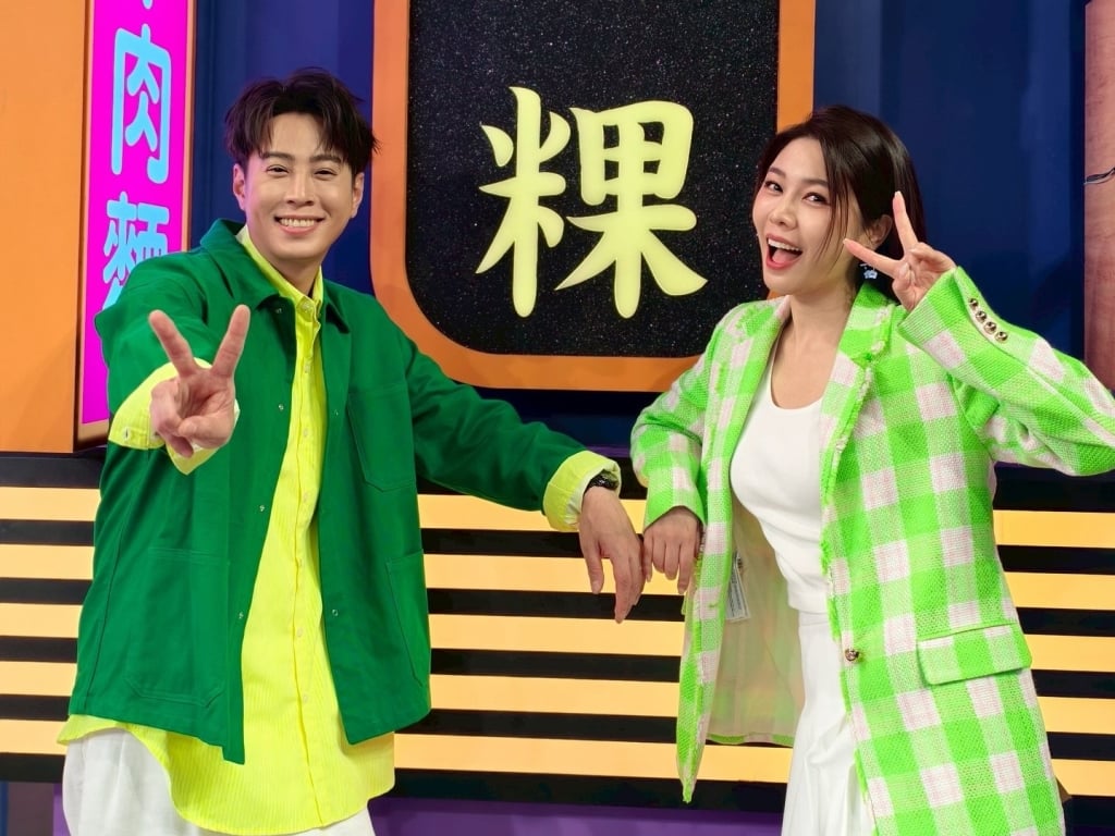 與白家綺步7年婚姻!吳東諺揭姊弟戀必殺技 自爆「體力好」關鍵條件全說了