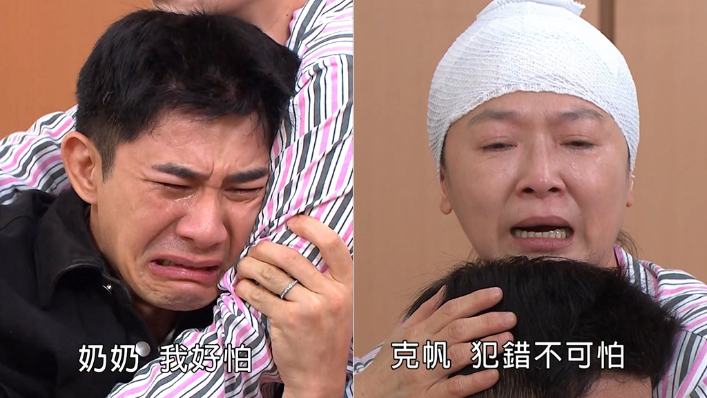 曾子益驚曝「這重病」纏身！頭痛欲裂+高燒仍敬業拍戲：「每場戲用生命去拼」