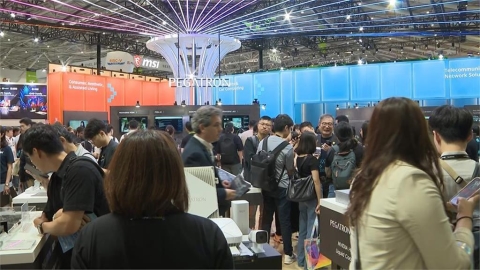 COMPUTEX規模擴大!明年6月南港、信義同步登場 將增AI機器人展區