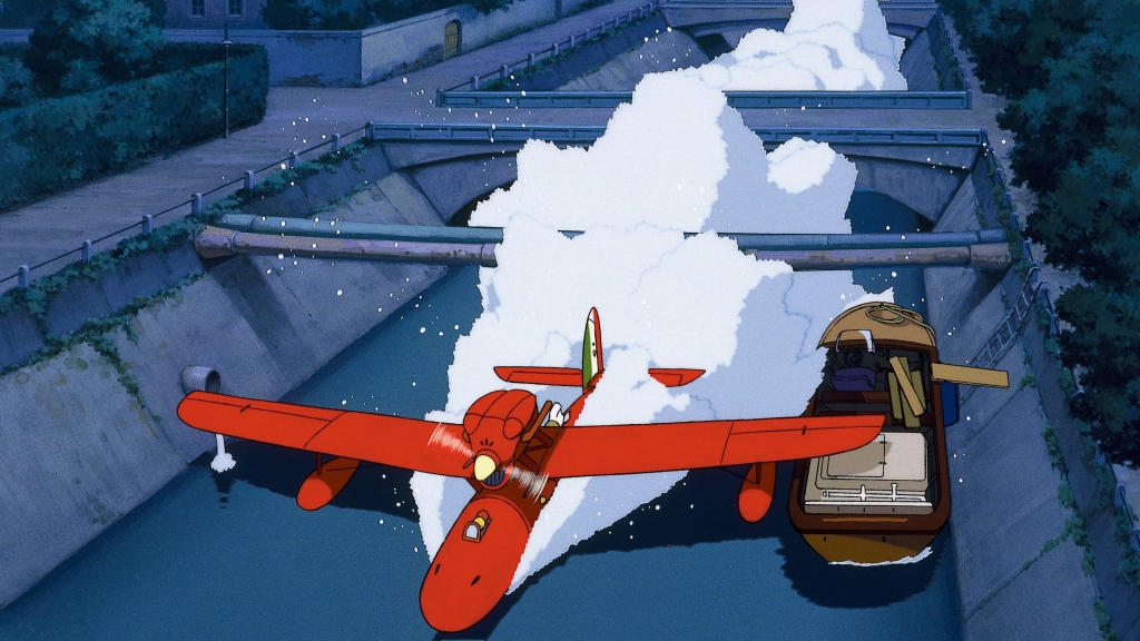 宮﨑駿《紅豬》熱映曝續集發展！吉卜力工作室名稱揭密 竟與「這巧合」有關