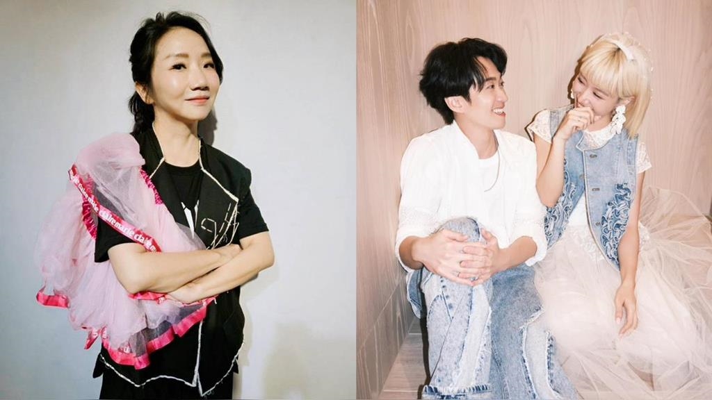 陶晶瑩5月問陳漢典「為什麼不愛Lulu」！今成「神預言」笑喊：要蓋廟了