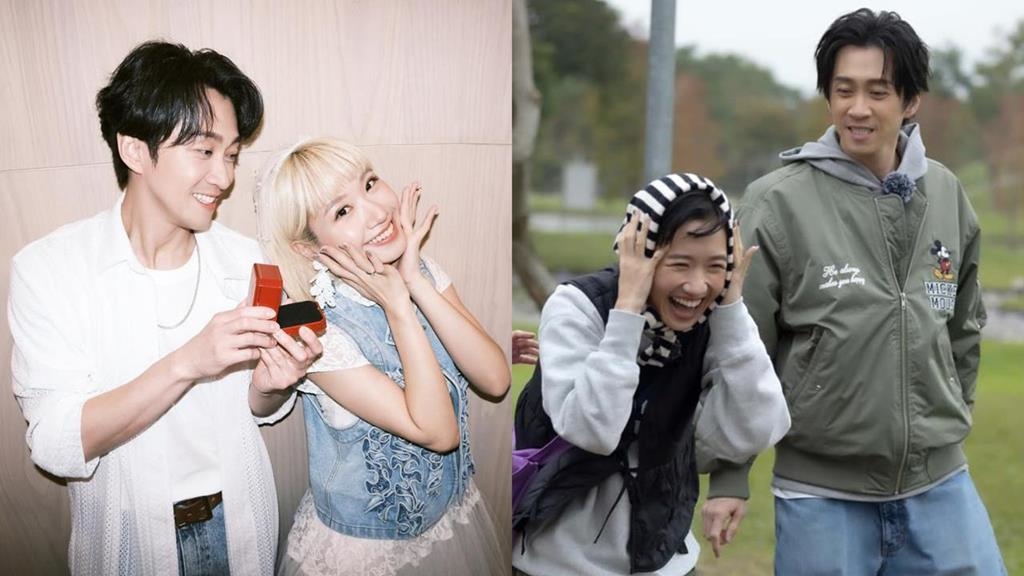 Lulu、陳漢典跳過認愛閃婚！命理師揭2人「情定三生」：命中注定要結合