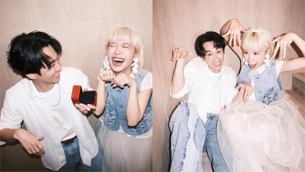 Lulu、陳漢典跳過認愛閃婚!命理師揭雙方「情定三生」:命中注定要結合