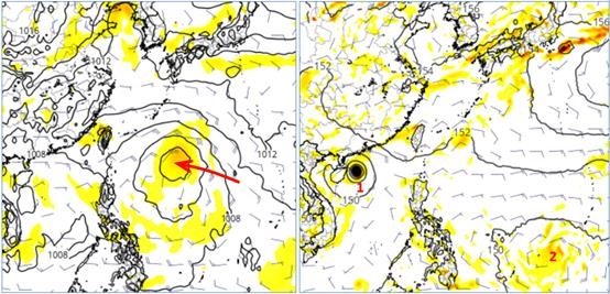 又有新颱要生成?專家警「這1天」熱帶擾動恐直撲台灣:雨彈連炸3天…