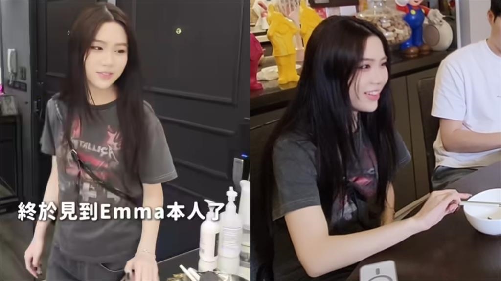 小禎洩18歲愛女「超仙真面目」！她皮膚「白到發光」網暴動：原地出道