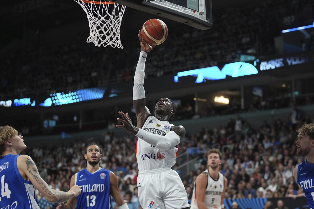 籃球(影)／土耳其強力封鎖字母哥！　歐錦賽4強戰勝希臘將和德國爭冠