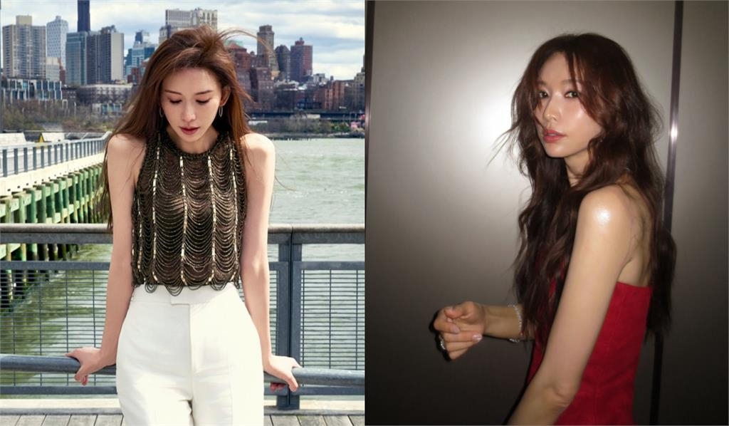 林志玲同框「小9歲桂綸鎂」私下近況曝!認了「有開美肌」網驚:不太適合