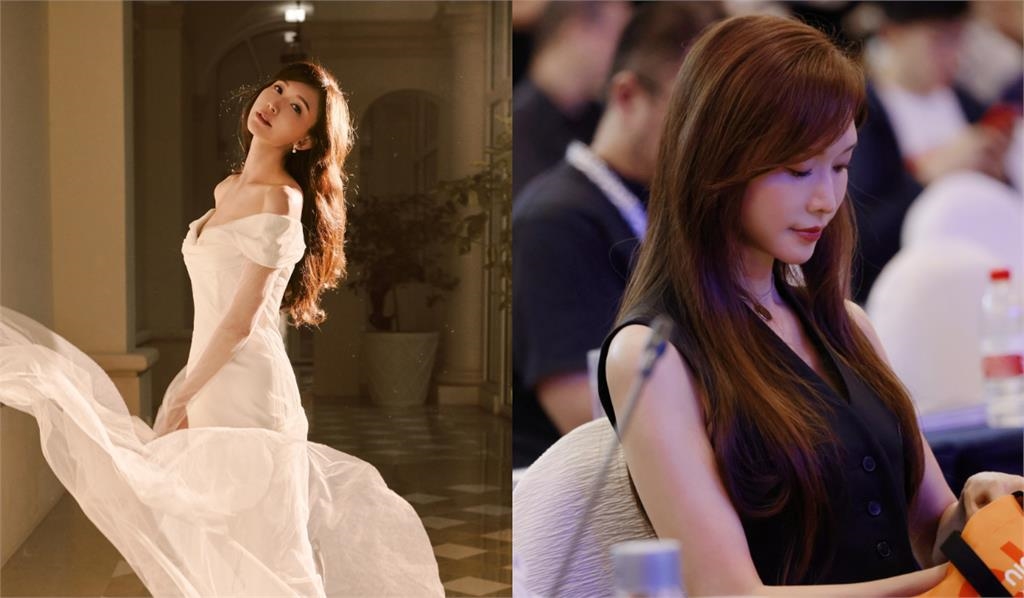 林志玲同框「小9歲桂綸鎂」私下近況曝!認了「有開美肌」網驚:不太適合