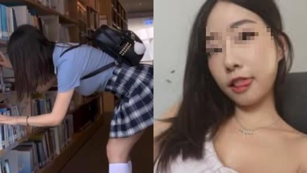 32歲「台灣X后」高雄總圖激戰！斜槓開賣「我的味道」商品…當面卸貨+1500