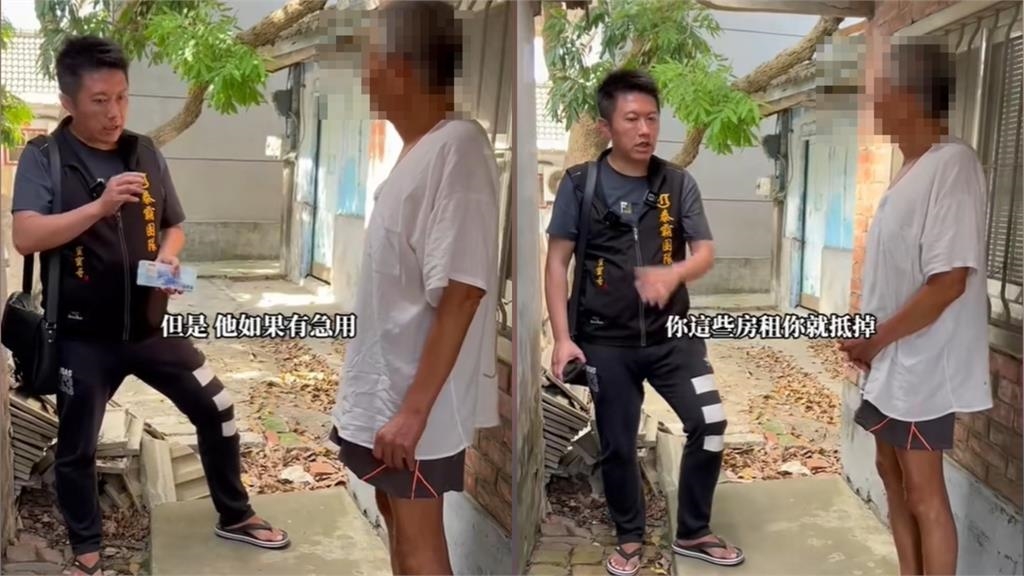 賓賓哥認「打雲林阿公」錄音檔曝光！對員工下封口令⋯網掀論戰：他確實白目