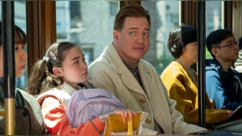 影帝布蘭登費雪再攀事業巔峰 新作獲外媒讚賞:或許是下一張角逐奧斯卡的門票