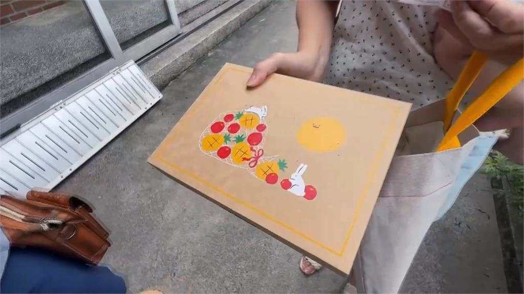 微熱山丘月餅發霉! 宣布全面停產.退費