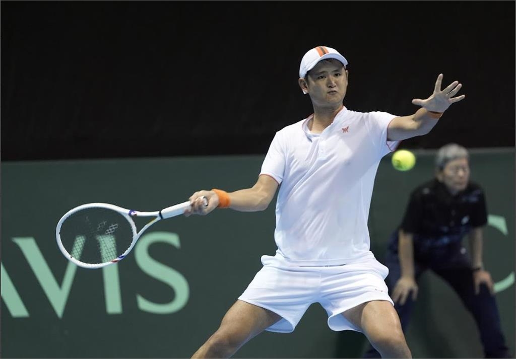 網球(影)／台維斯盃網賽台灣好手遭逆轉！　2勝3敗不敵挪威