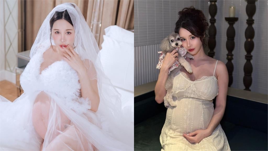 超兇辣模產前2週「官宣離婚」！親曝原因認了「錢都我出」：決定去父留子