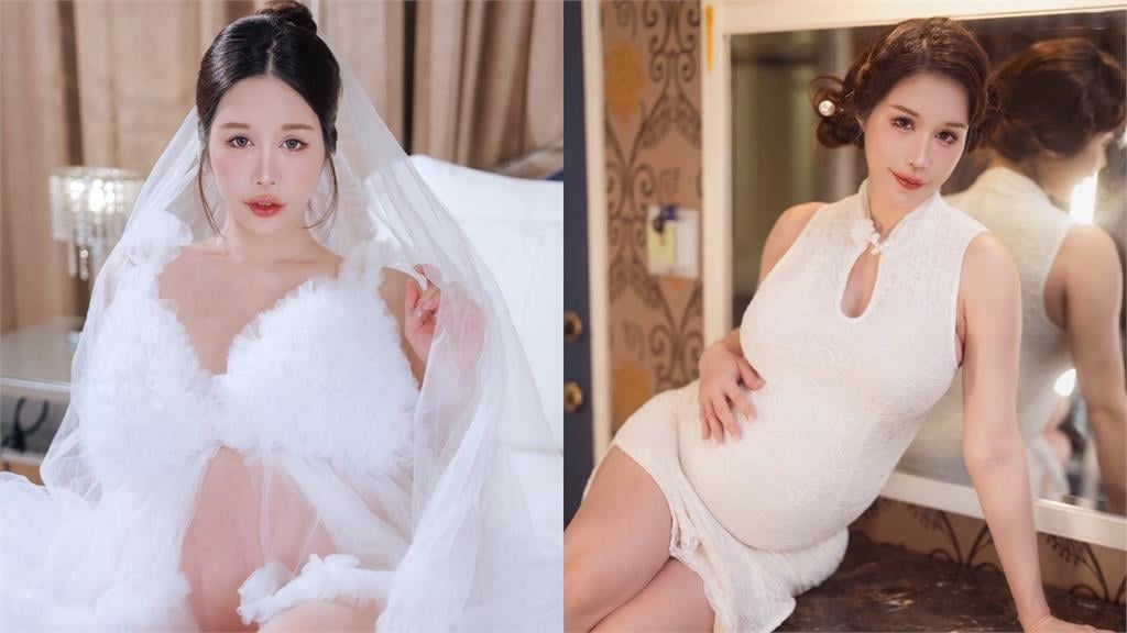 超兇辣模產前2週「官宣離婚」！親曝原因認了「錢都我出」：決定去父留子