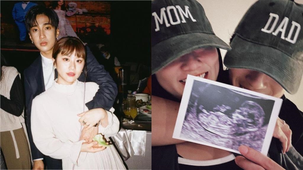 婁峻碩、焦凡凡同1天生日！驚喜曬超音波照「宣布懷孕」：即將迎來新成員