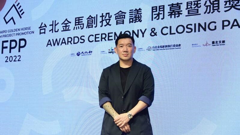 53歲港星杜汶澤來台5年!昔嗆中國自以為是…「反共遭封殺10年」心境全說了