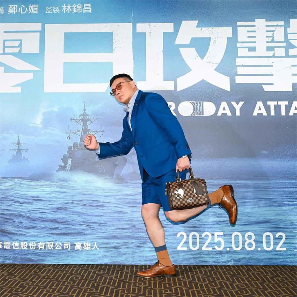 53歲港星杜汶澤來台5年!昔嗆中國自以為是…「反共遭封殺10年」心境全說了