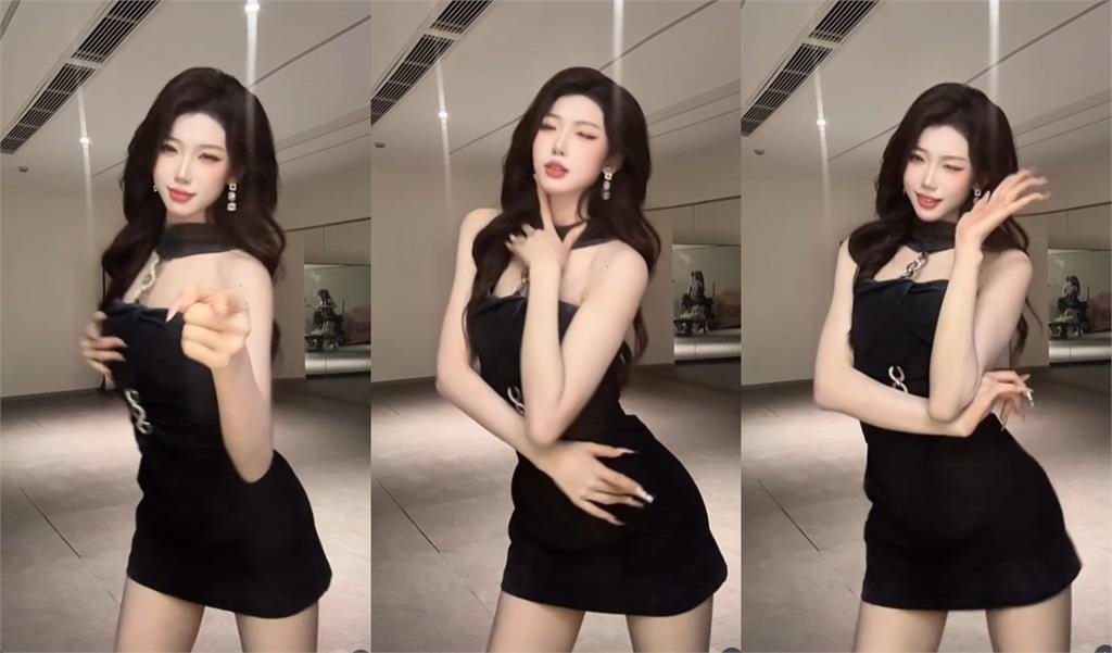 來囉來囉〜上車舞C位辣妹暴紅！私片流出「小蠻腰絲滑狂扭」網暈：哇塞…