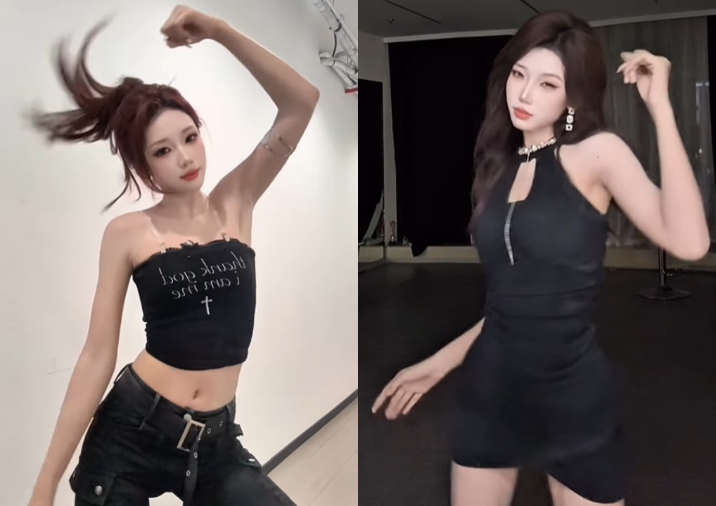 來囉來囉〜上車舞C位辣妹暴紅！私片流出「小蠻腰絲滑狂扭」網暈：哇塞…