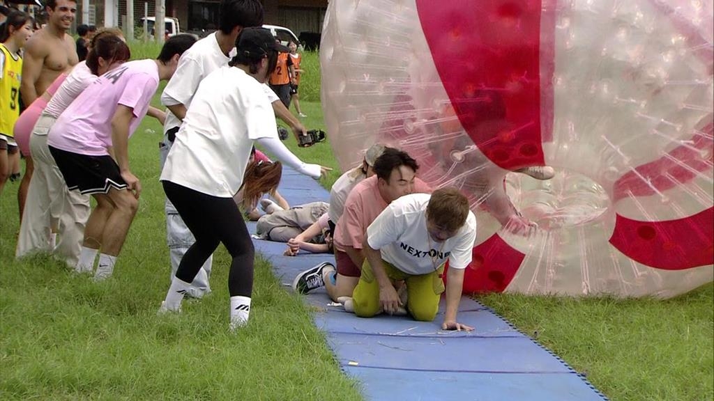 《綜藝大集合》「護國神山」胡瓜被力勸出戰！耍賴偷吃步害到自己